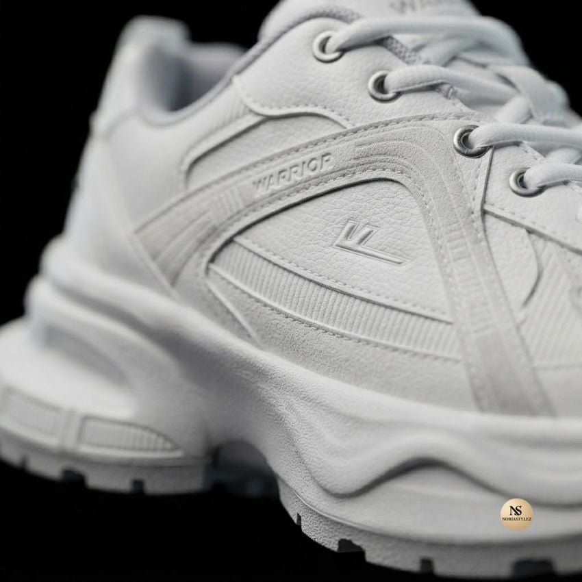 Vertex Motion Chunky Sneakers – White