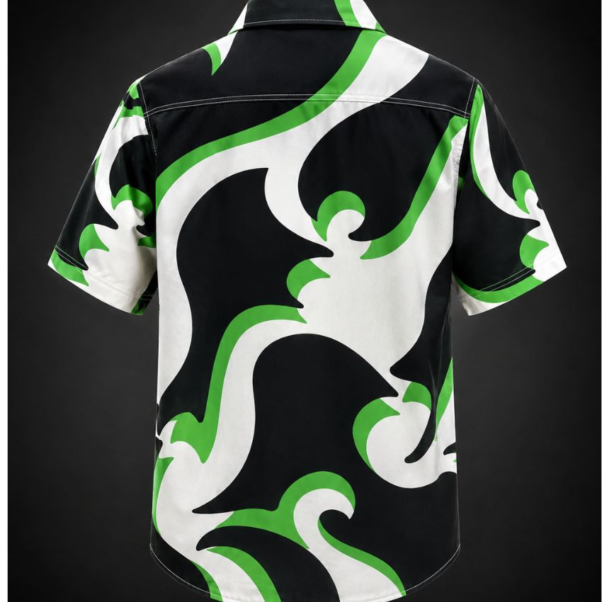 Regular Fit Wrinkle Free Casual, Short Sleeve Shirt - Sales