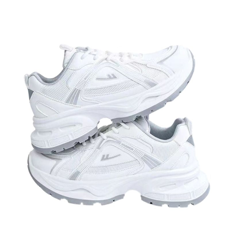 Vertex Motion Chunky Sneakers – White