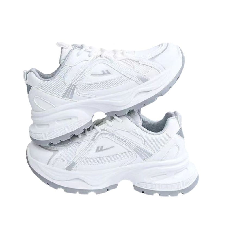 Vertex Motion Chunky Sneakers – White