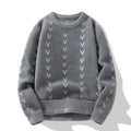Knitted Fashion Comfortable Warm Sweater - Noriastylez