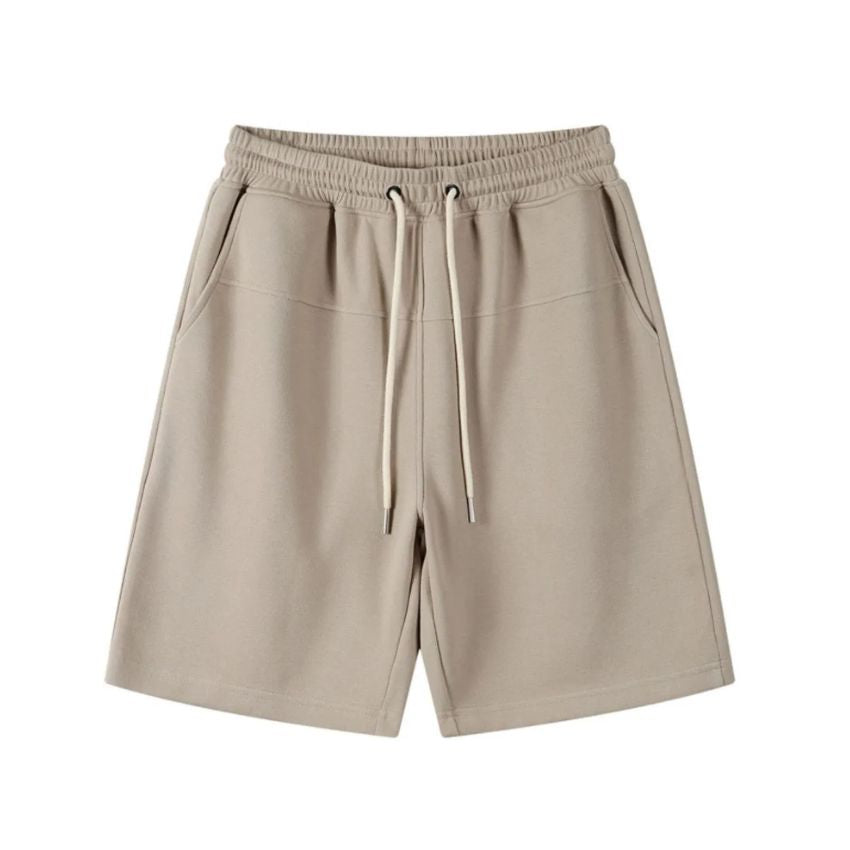 Men’s Trendy Loose-fit Jogger Shorts - Noriastylez