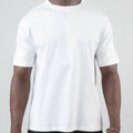 Men’s 210g pure cotton short-sleeved T-shirt